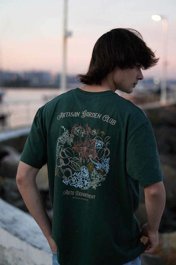 Product CAMISETA GARDEN - Sycamore - Image 4