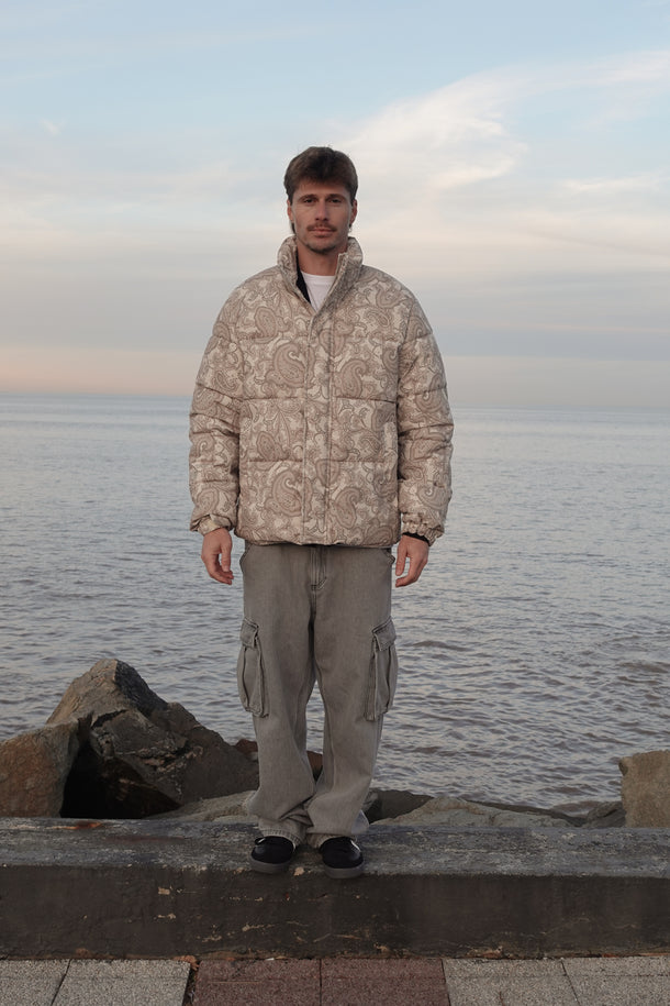 Product CAMPERA AVONDALE - Silver Birch Detail:AOP - Image 5