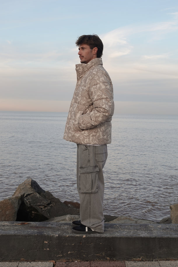 Product CAMPERA AVONDALE - Silver Birch Detail:AOP - Image 6