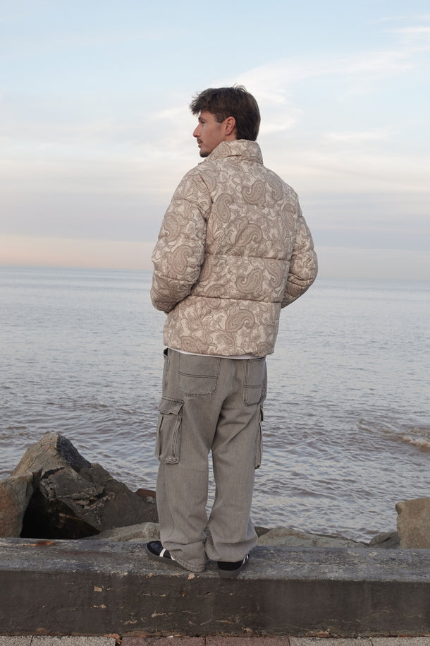 Product CAMPERA AVONDALE - Silver Birch Detail:AOP - Image 8