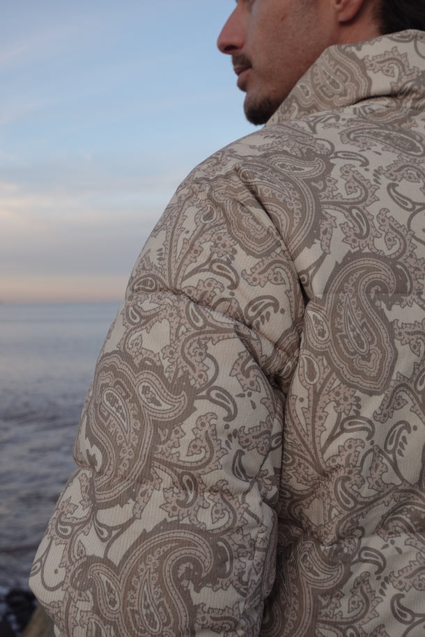 Product CAMPERA AVONDALE - Silver Birch Detail:AOP - Image 7
