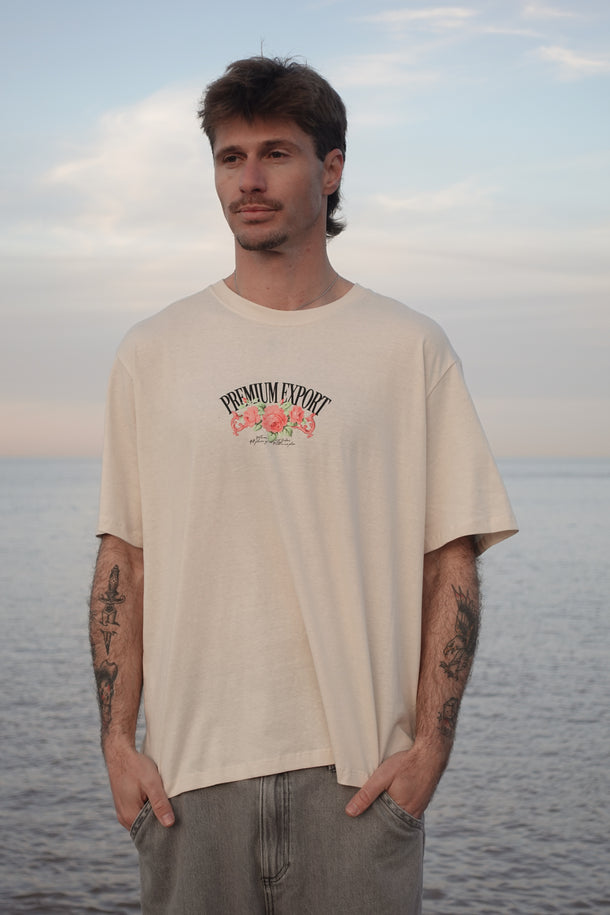 Product CAMISETA HEAVEN - Buttercream - Image 2