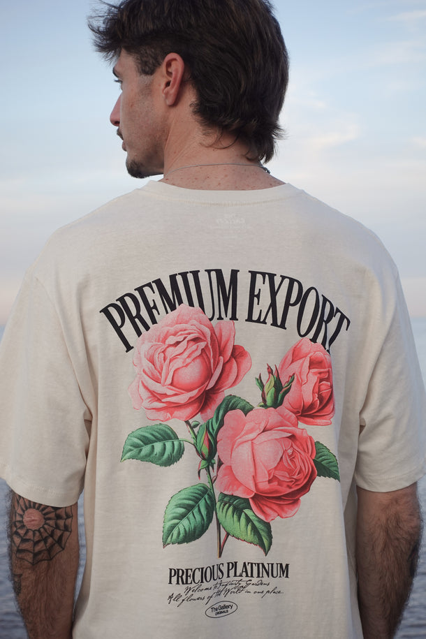 Product CAMISETA HEAVEN - Buttercream - Image 1