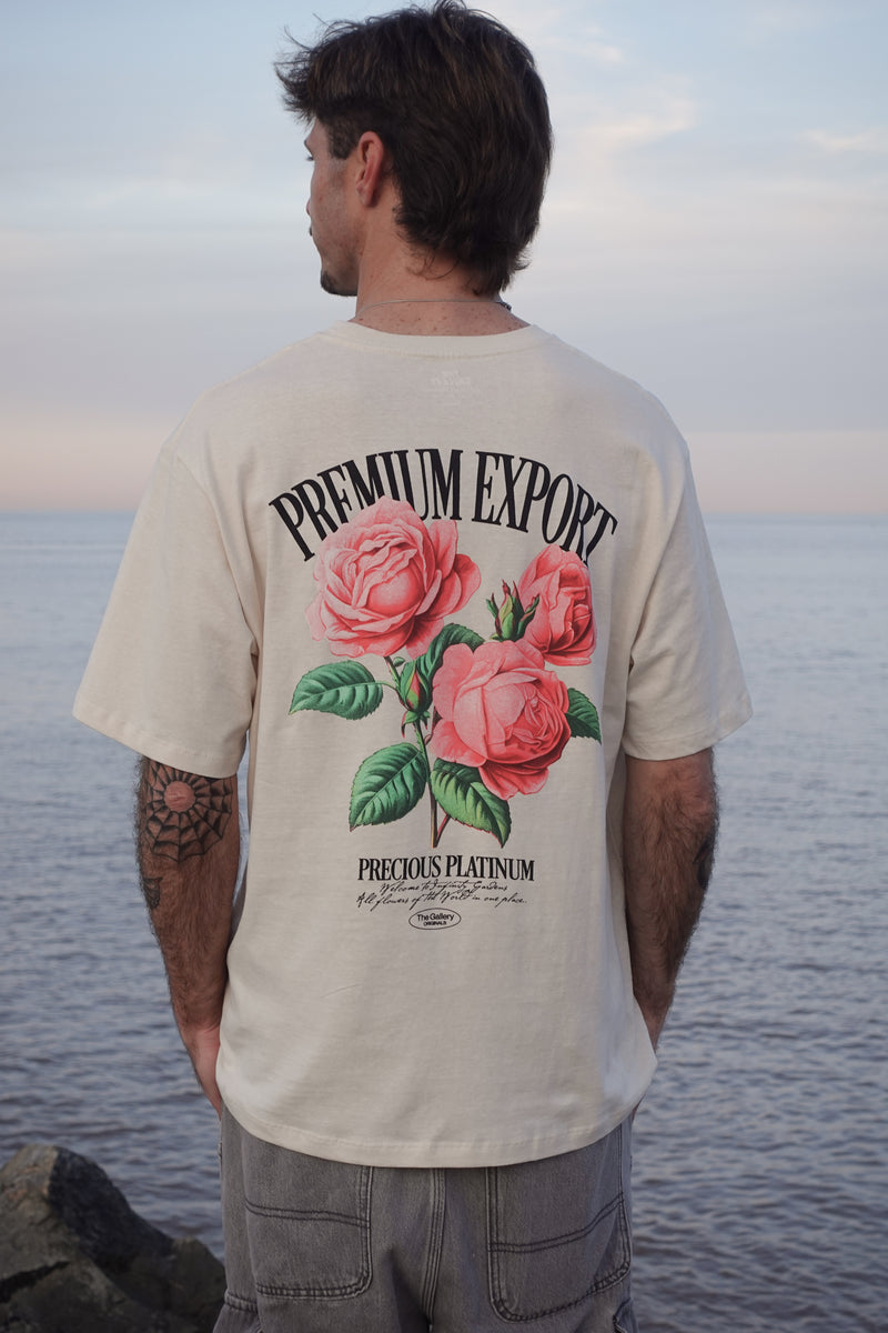 CAMISETA HEAVEN - Buttercream