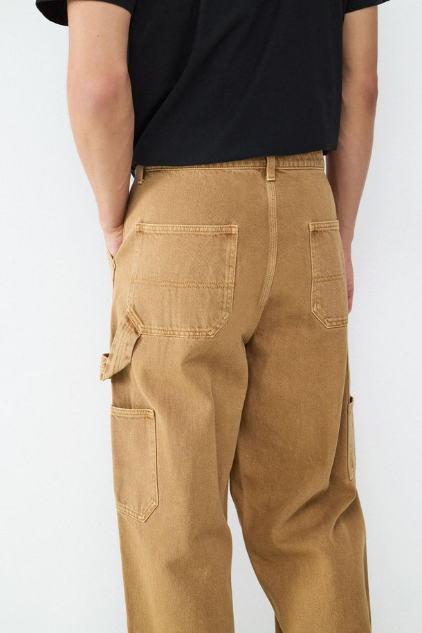 Product PANTALÓN CARPENTER BMK-Camel - Image 6