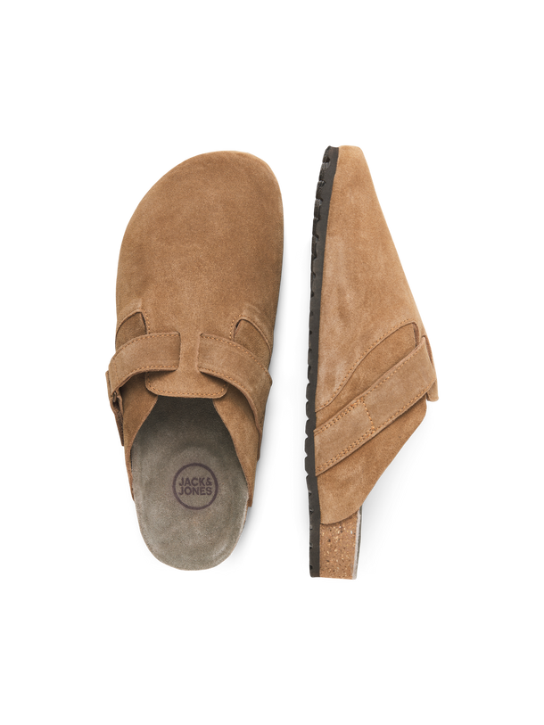 Product ZUECO LOUIS-Cognac Detail:Velcro - Image 1