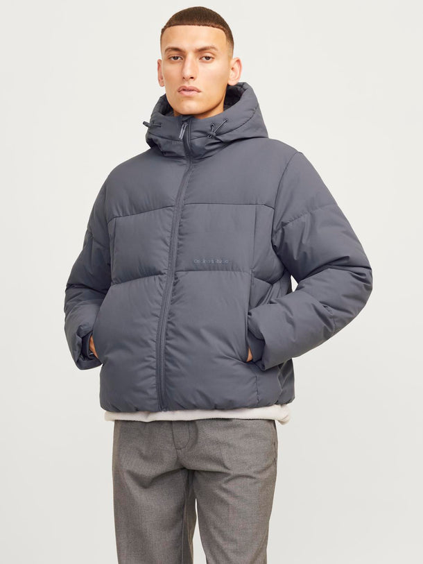 Product CAMPERA PUFFER VESTERBRO - Iron Gate - Image 6