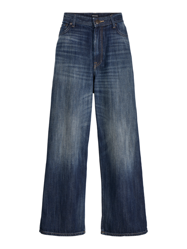 Product JEAN BAGGY TIRO BAJO RON 117 JNR  - Blue Denim - Image 5