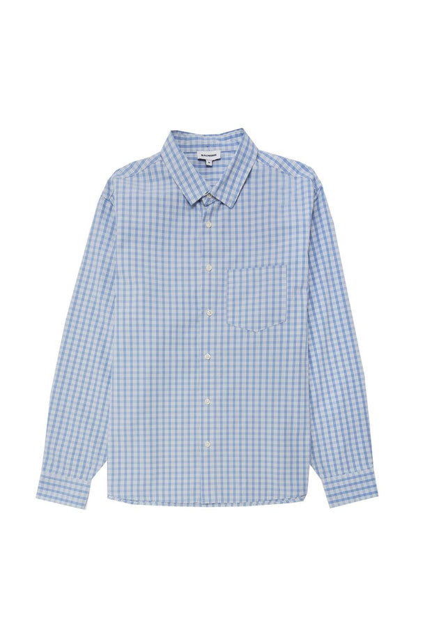 Product CAMISA OVERSIZE BMK-Baby Blue - Image 4