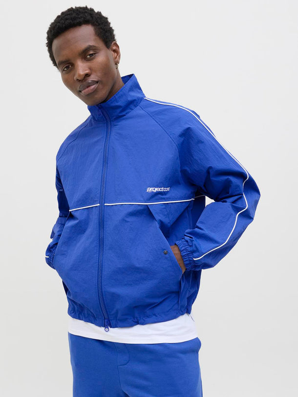 Product CAMPERA TRACK UNION-Beaucoup Blue - Image 5