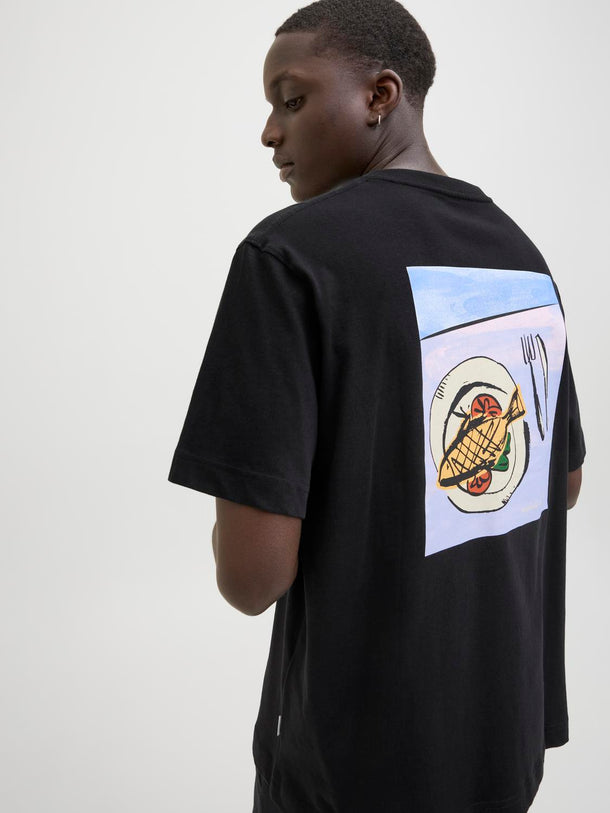 Product CAMISETA MARRAKESH-Black - Image 3