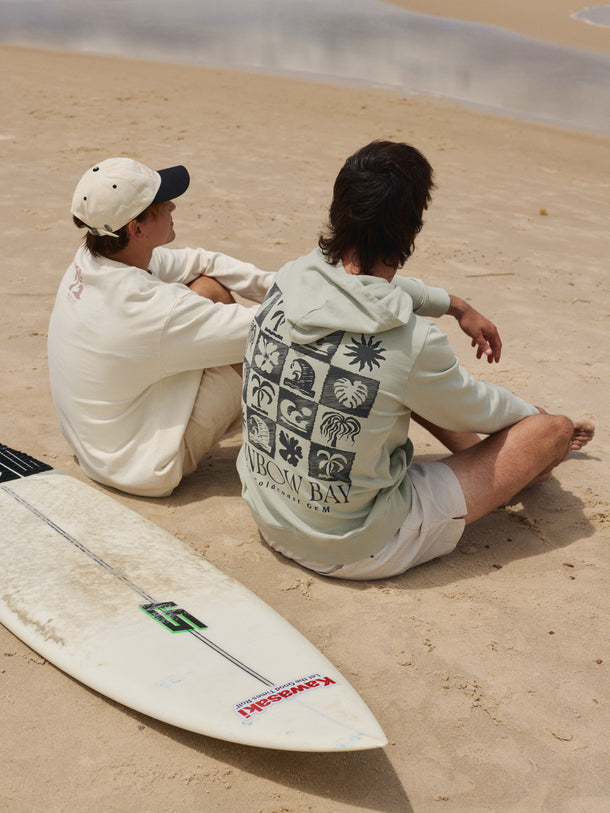 Product CANGURO RAINBOW BAY WAVES-Desert Sage - Image 5