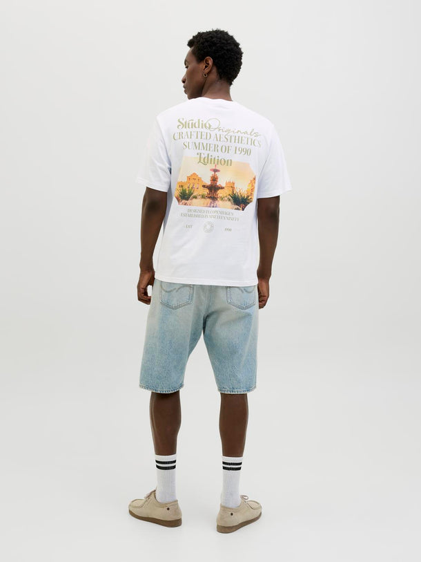 Product CAMISETA ACAPULCO PHOTO-Bright White - Image 7