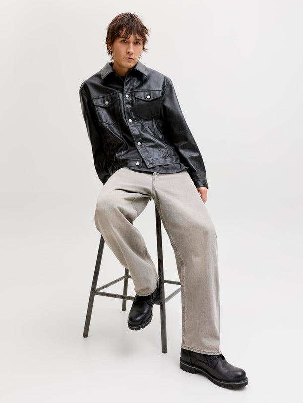Product JEAN BAGGY TIRO ALTO ALEX 991- - Image 3