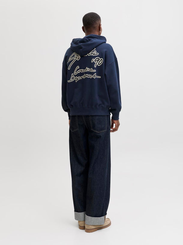 Product CANGURO LOOSE ESTAMPADO NOSTALGIA-Sky Captain - Image 4