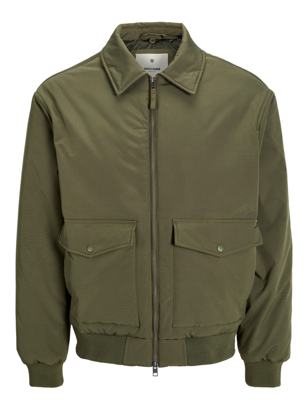 Product CAMPERA BOMBER BLUCOAST - Olive Night - Image 2