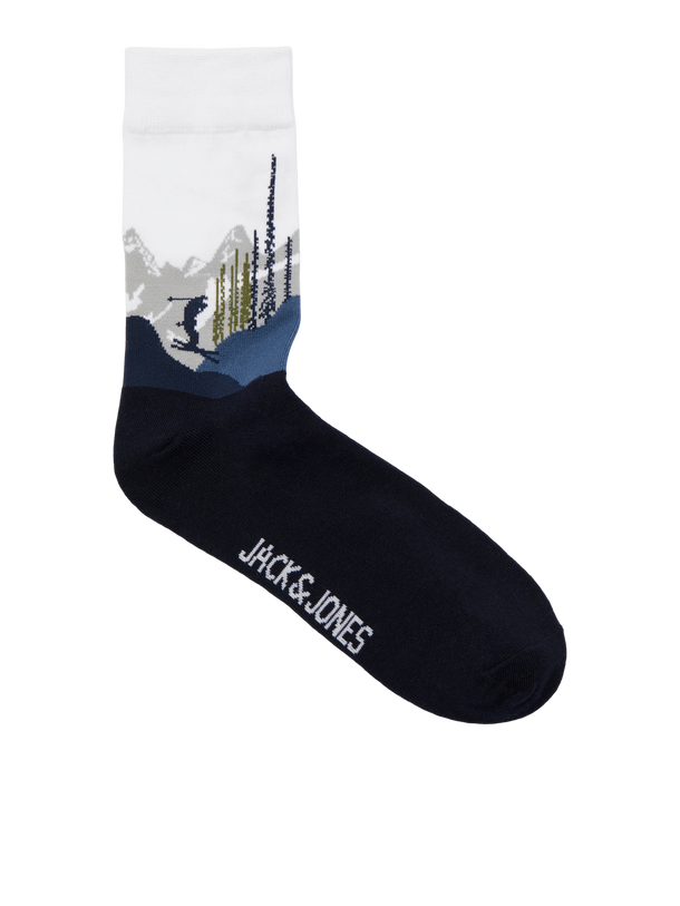 Product MEDIAS PACK 5 LANDSCAPE - High-rise Pack:Glacier lake - Night sky - Night sky - Shadow - Image 5