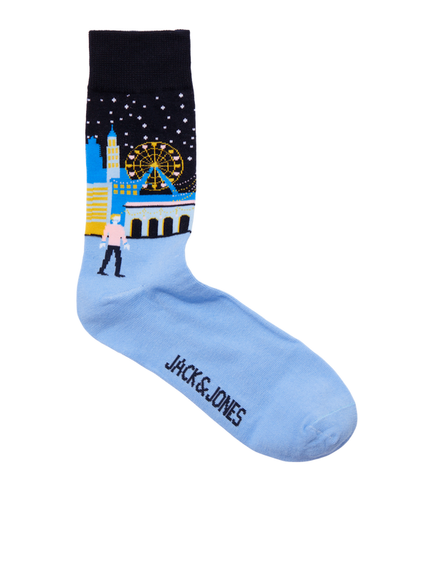 Product MEDIAS PACK 5 LANDSCAPE - High-rise Pack:Glacier lake - Night sky - Night sky - Shadow - Image 4