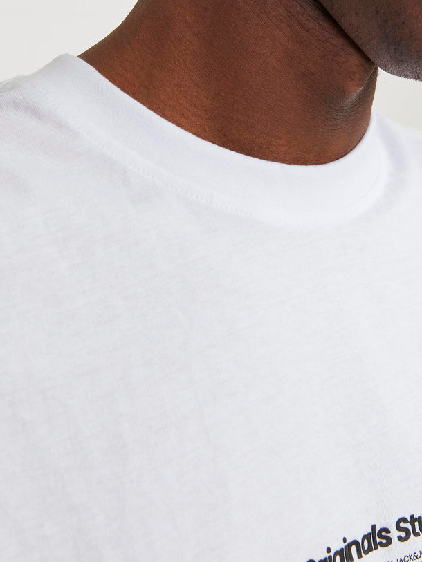 Product MUSCULOSA VESTERBRO PLUS - Bright White - Image 3