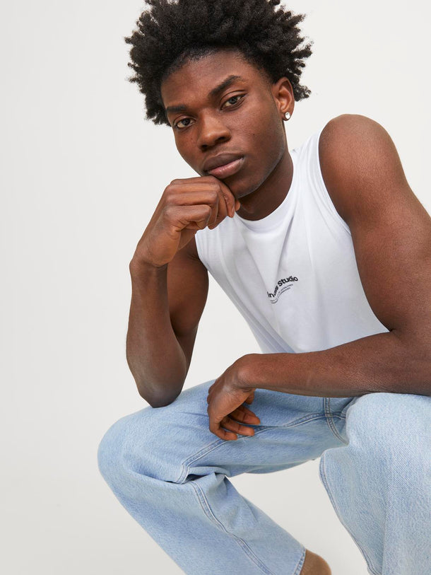 Product CAMISETA VESTERBRO - Bright White - Image 6