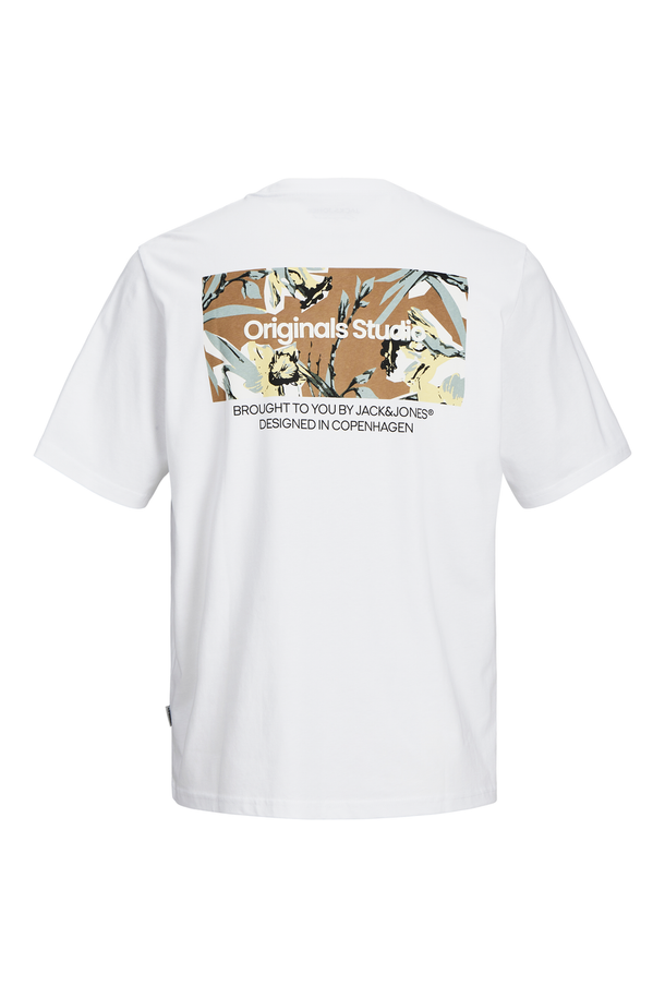 Product CAMISETA SEQUOIA - Bright White - Image 5