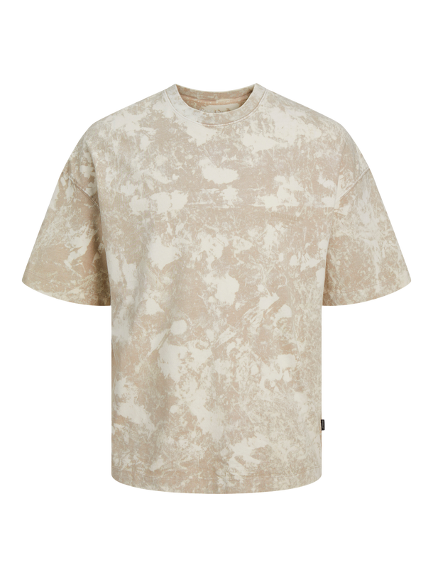 Product CAMISETA OVERSIZE ESTAMPADA BORA - Fields Of Rye - Image 1