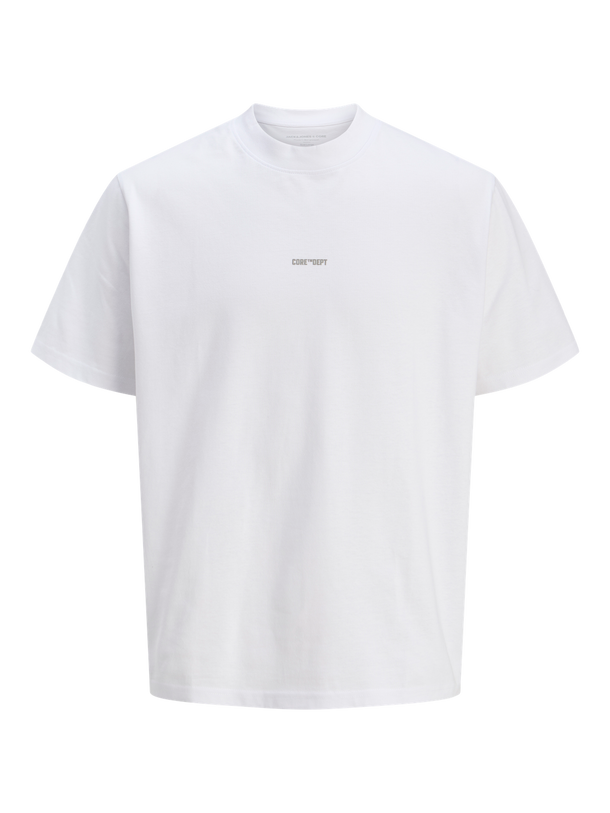 Product CAMISETA CONCRETE BACK - Bright White - Image 2