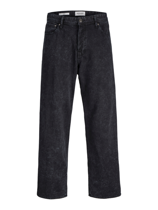 Product PANTALÓN BAGGY TIRO ALTO ALEX-Black - Image 5