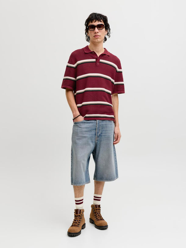 Product SWEATER POLO A RAYAS MAINE- - Image 2