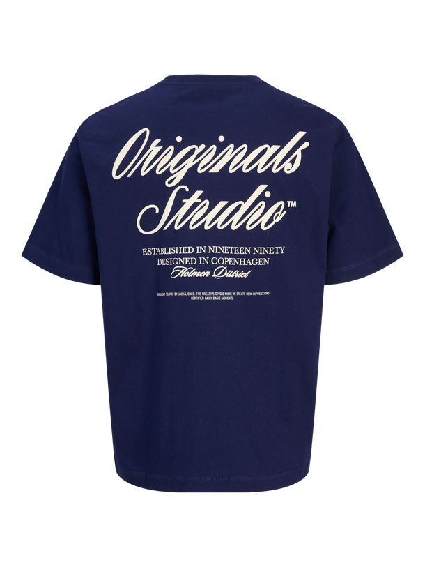 Product CAMISETA NORREBRO - Ocean Cavern - Image 6