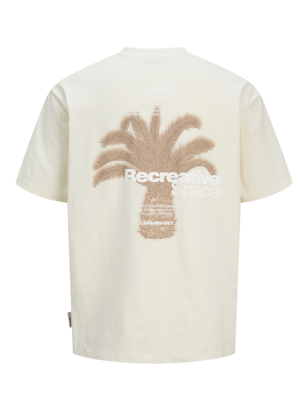Product CAMISETA RETREAT-Sweet Corn - Image 1