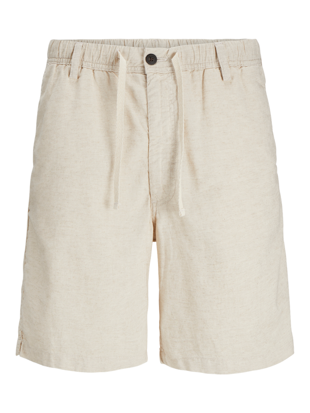 Product SHORT DE LINO JAIDEN-Moonbeam - Image 1