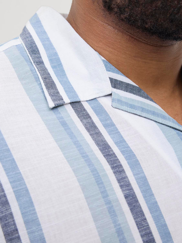 Product CAMISA SUMMER LINO PLUS - Ashley Blue - Image 2