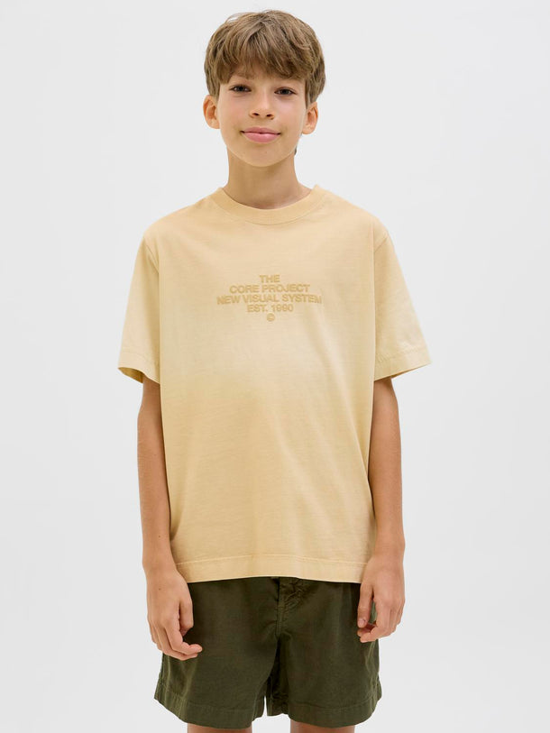 Product CAMISETA HORIZON JNR-Sea Mist - Image 3