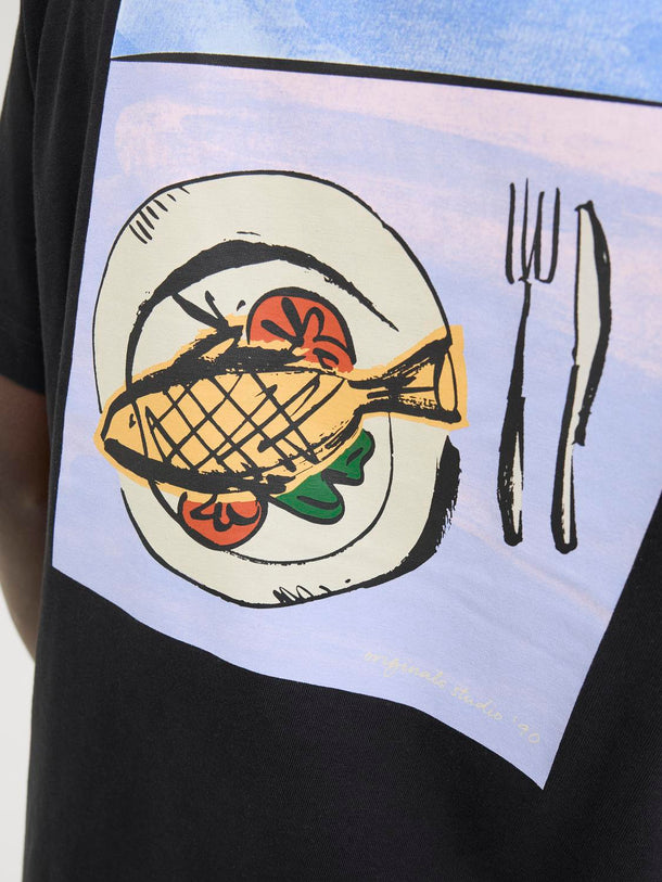 Product CAMISETA MARRAKESH-Black - Image 14