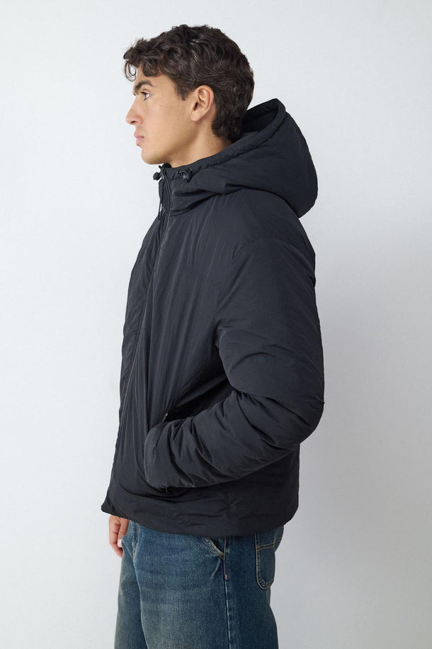 Product CAMPERA ACOLCHONADA CAPUCHA-Black - Image 6