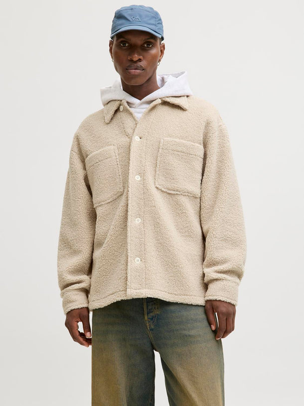 Product SOBRECAMISA RELAXED TEDDY LEECKER- - Image 1