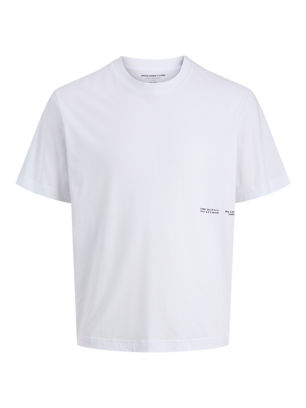 Product CAMISETA RELAXED ESTAMPADA GRAPHIC-Bright White - Image 1