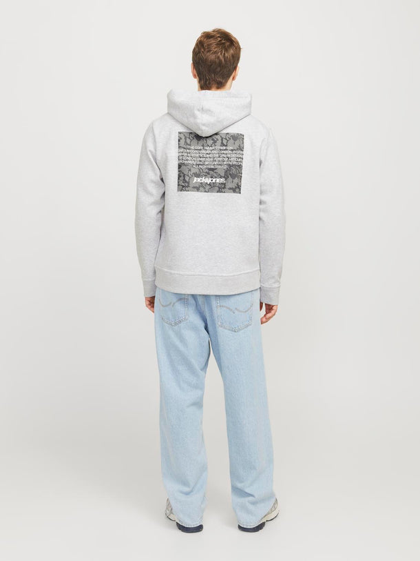 Product CANGURO TARMAC-Light Grey Melange Detail:NEW LGM - Image 3