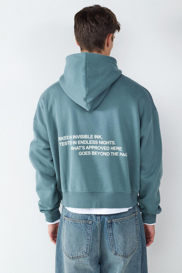 Product CANGURO BOLSILLO DISEÑO BMK-Goblin Blue - Image 3