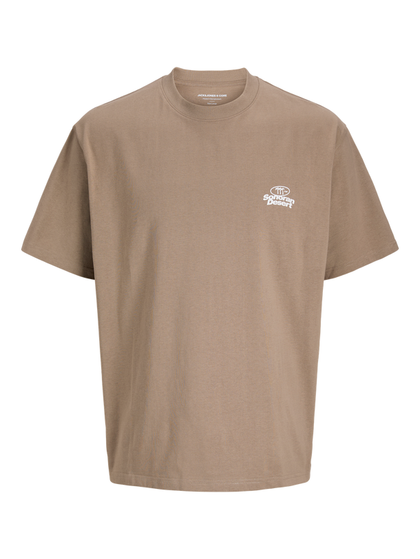 Product CAMISETA RETREAT-Desert Taupe - Image 2