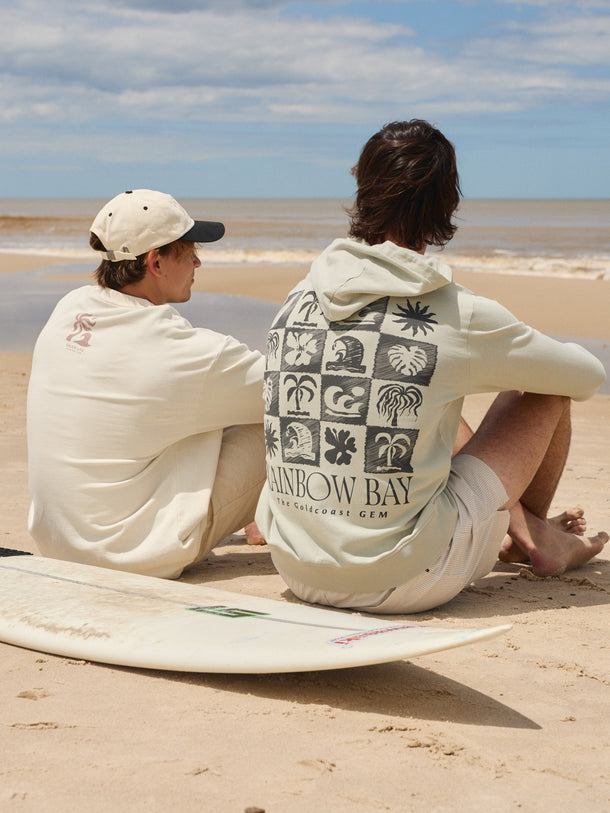 Product CANGURO RAINBOW BAY WAVES-Desert Sage - Image 1