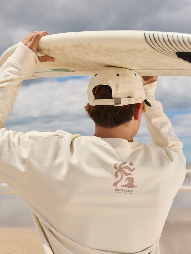 Product BUZO SURFS UP WAVES-Antique White - Image 1