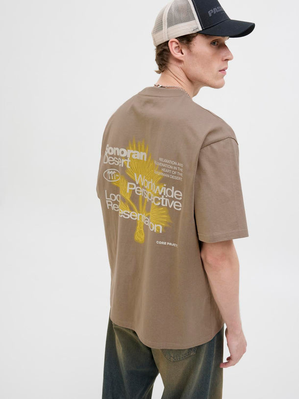 Product CAMISETA RETREAT-Desert Taupe - Image 3