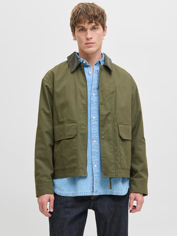 Product CAMPERA DE JEAN RIVER-Forest Night - Image 1