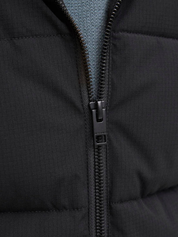 Product CAMPERA PUFFER GLOBAL JNR-Black - Image 6