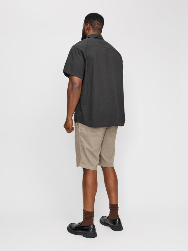 Product SHORT DE LINO BONDI PLUS-Crockery - Image 4