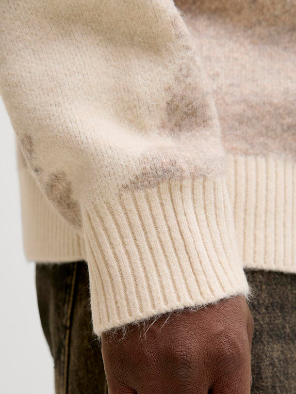 Product SWEATER RELAXED DE PUNTO FLARE- - Image 7