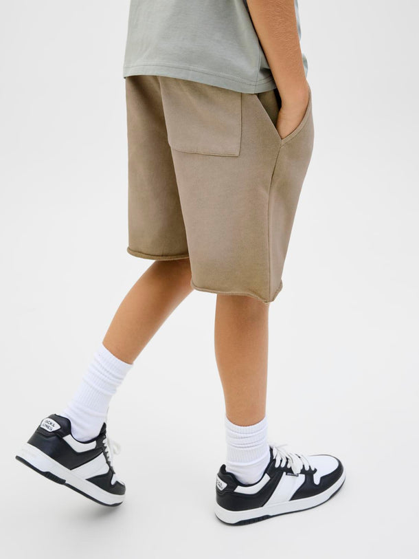 Product SHORT JOGGING BILL JNR-Dried Herb - Image 4