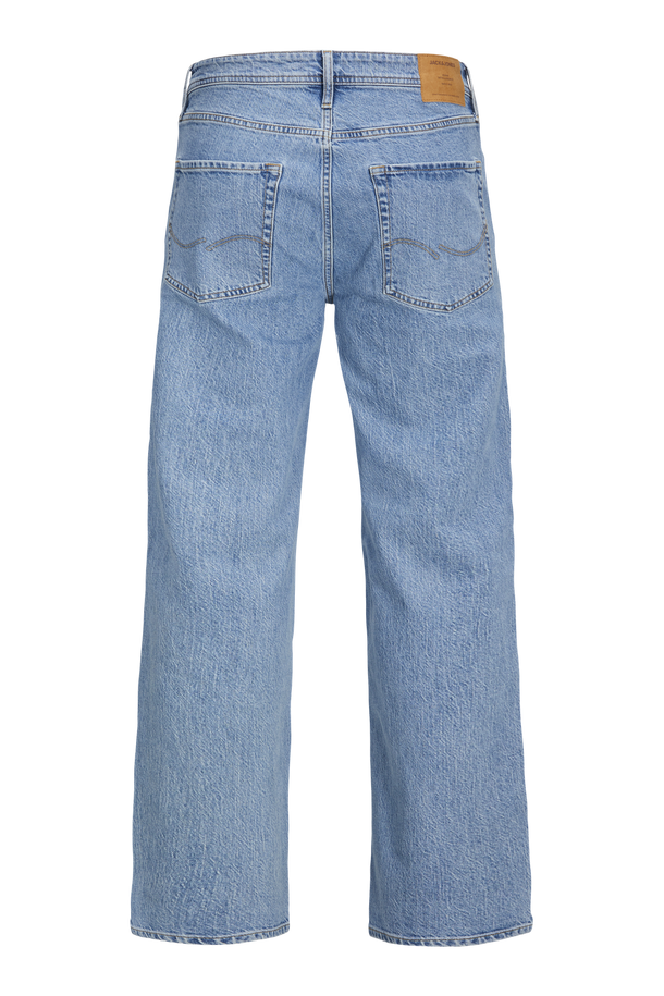 Product JEAN EDDIE ORIGINAL - Blue Denim - Image 2